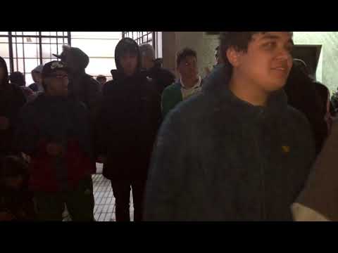 GRIZZLY & RM vs. DGO & HRN: Semifinal - Batallas Under 2v2