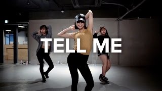 Tell Me - PJ ft. Jevon Doe / May J Lee Choreography