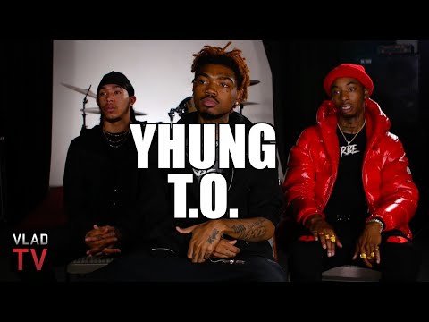 Yhung TO on Lil Tutu Getting Killed (Part 8)