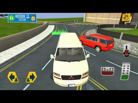 IMPOSSIBLE LEVEL  - MULTI FLOOR GARAGE DRIVER -  PART 2