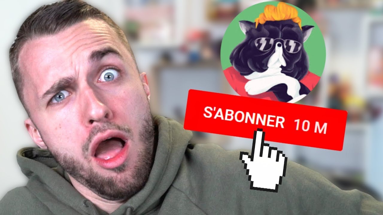 COMMENT RÉUSSIR SUR YOUTUBE ? thumbnail