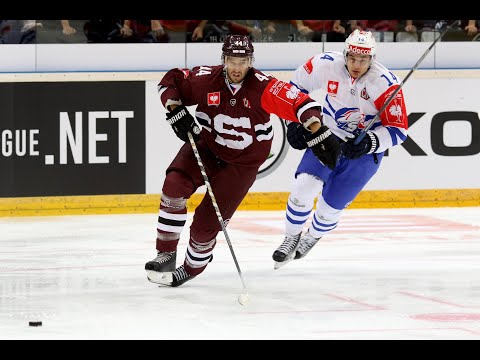 Flashback | Sparta spoil Auston Matthews' CHL debut: HC Sparta Prague – ZSC Lions Zurich (2015/16)