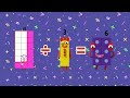 Numberblock 3 Division Learn To Count Learntocount Educationalcorner110