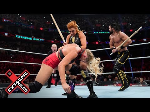 Becky Lynch Reveals She Was “Apprehensive” About Seth Rollins Storyline