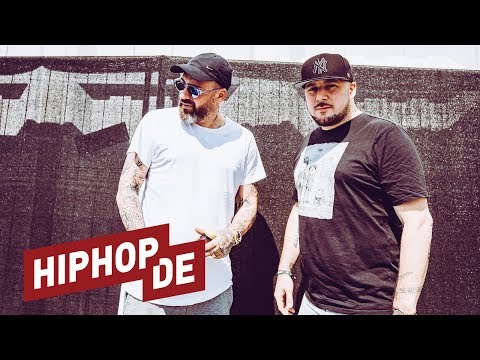 Sido & Savas auf dem OAF über „Royal Bunker“, Tour, Krankheit & Projekte (Interview) – On Point