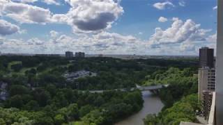 Samsung Galaxy S8 - 4K video first test