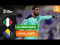 EEN ENORM PIJNLIJKE MISSER...! ? | Italië vs Bosnië | Nations League 2020/21 | Samenvatting