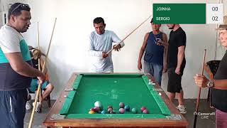 FINAL DO TORNEIO EM SALINAS ANTIGO CAMORIM