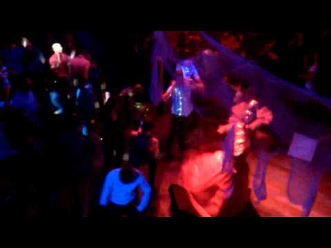 DJ Volt One & MC Novas   Halloween Paprika Club 2014