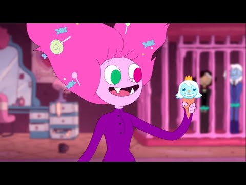 Fionna and Cake Episode 6 but its just the Candy Queen being my favorite character ever