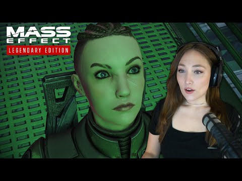 Mass Effect 1 First Playthrough - Legendary Edition [Part 7] Virmire