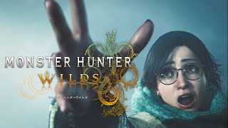 データ消えたので初めからやる【MONSTER HUNTER WILDS(モンスターハンターワイルズ)】#2