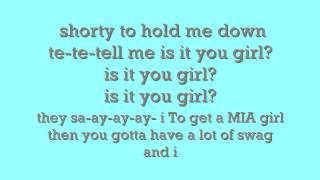 Iyaz ft Travie Mccoy- Pretty girls Lyrics