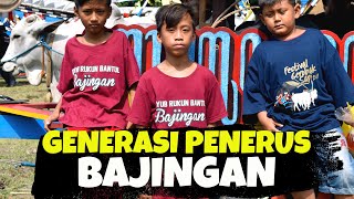 LOST IN INDONESIA KUMPUL BAJINGAN GEROBAK SAPI