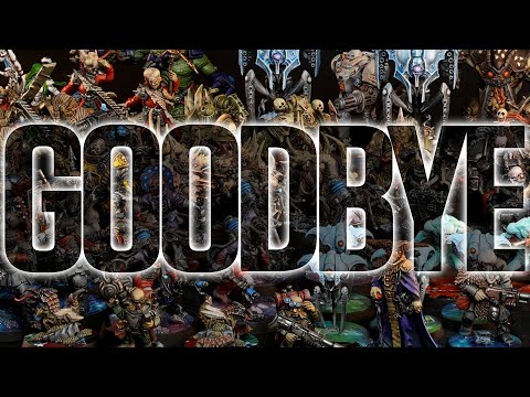 Goodbye Blackstone Fortress