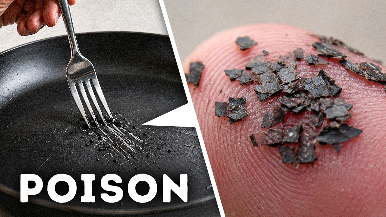 Teflon Cover-Up and Other Conspiracy Theories That Were True