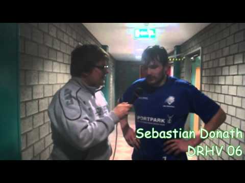 HSV Bad Blankenburg - DRHV 06 30:32 //  Interviews
