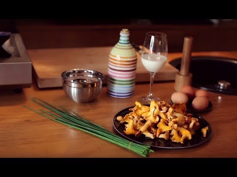 Witefield x FAZ - How to Cook with Frank Buchholz - Omelett