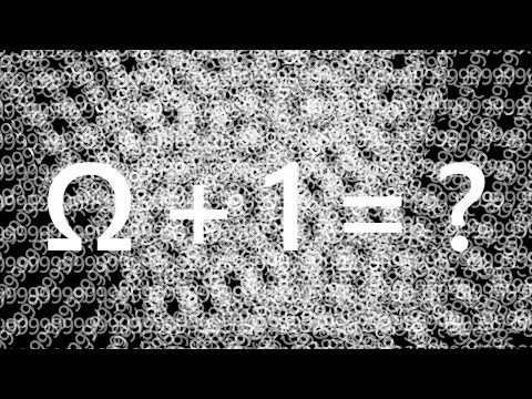 absolute infinity + 1 = 9999999999999999999999999999999999999 *boom*