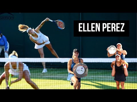 Top 50 Player in the World, Future Olympian - Ellen Perez Interview