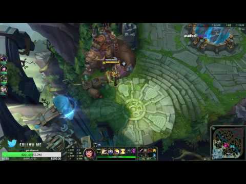 Hashinshin goes AFK in Ranked Game on Stream