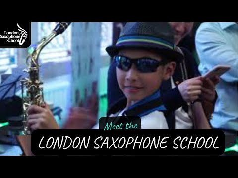 London Saxophone School video.