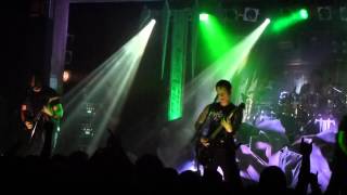 Trivium - Fugue (A Revelation), live at Substage, Karlsruhe, 5 August 2013