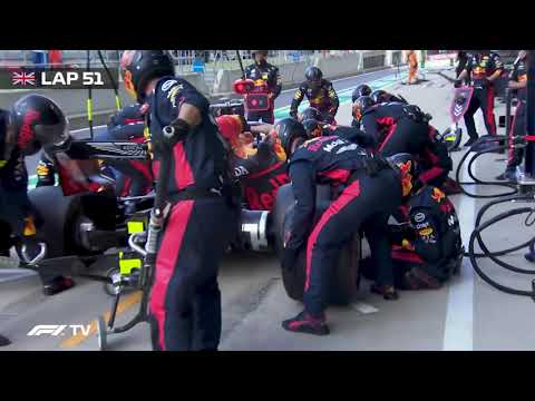 2020 British Grand Prix: Piston Cup Edition (Lightning McQueen x Formula 1 Parody)