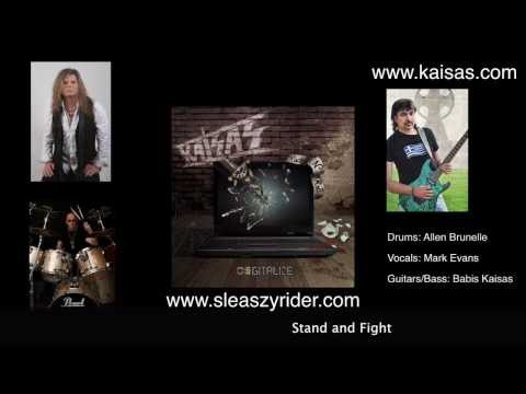 Kaisas DEGITALIZE CD sampler 2014