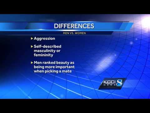 研究員。男性と女性は私たちが思っている以上に似ている (Researcher: Men and women more alike than we think)