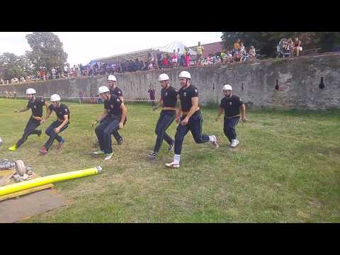 DHZ Dojč muži - Holíč - 1/2 - 4.8.18