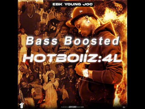 Affiliations [Extended & Bass Boosted] - EBK Young Joc (The correct length)