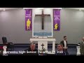 Bible Baptist Church Aztec, NM Live Stream