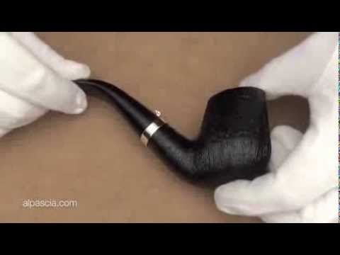 pipa Anatra Pettinata - pipe 150