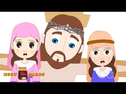 Important Days During Lent | Bible Story for Children | Holy Tales Bible Stories