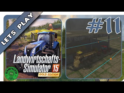 LS15 Gold Edition | Sosnovka Let's Play HD | deutsch #011 Endlich Courseplay Action