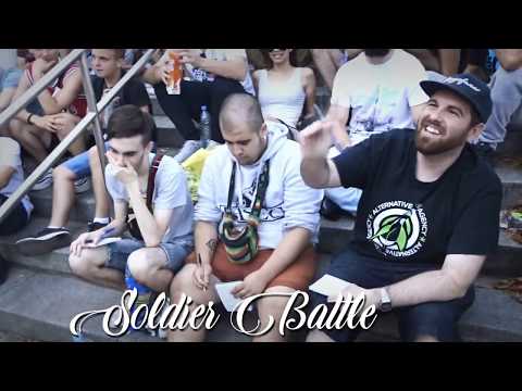 GUILLE VS PERE | OCTAVOS | 3ERA REGIONAL SOLDIER BATTLE |