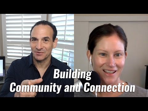 Building Community and Connection