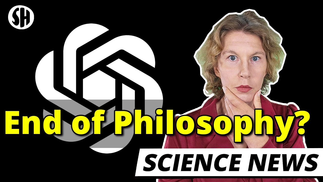 AI Will End Philosophy, Physicist Claims