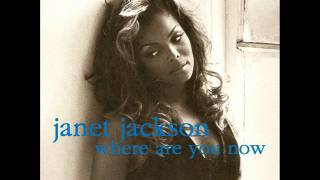 Janet Jackson - Where Are You Now