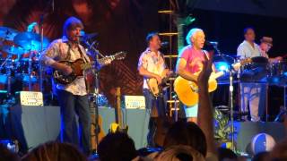 Jimmy Buffett- Knee Deep in the Water Live at the Drive in