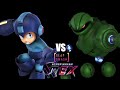 Smash Rex Megaman Vs Vectorman