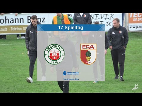 "Andere Sportart": Augsburgs U23 hadert mit Platzverhältnissen bei Eichstätter Kantersieg