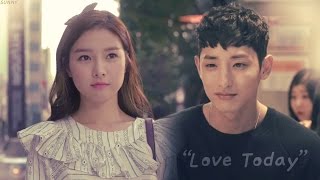 [FMV] Kim So Eun & Lee Soo Hyuk - Love Today