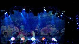 Doves performing Here it comes 13/06/09 Delamere Forest