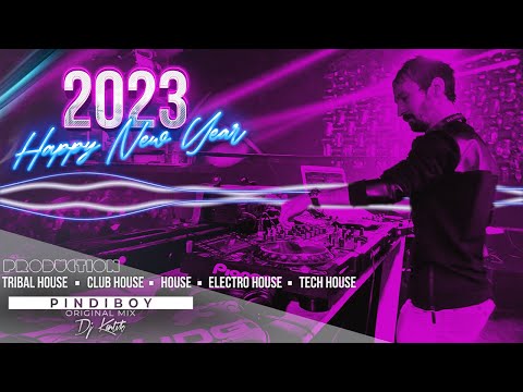 HAPPY NEW YEAR 2023 - DJ KANTIK CLUB MUSIC MIX PRODUCTIONS