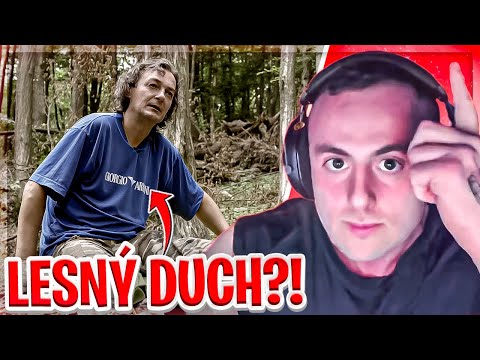 Nebezpečný LESNÝ DUCH | MAŤO REAKCIA
