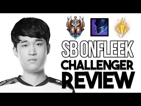 Picking The Right Time to R, SANDBOX OnFleek Nocturne KR Challenger Review - KDA 11/2/10
