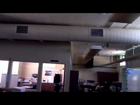 Team Mfg acoustical test