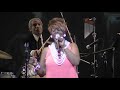 #DexterWansel   The Sweetest Pain  with #JuliaNixon (Live) at Bowie Performing Arts Center, USA
